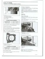 Preview for 114 page of Can-Am 2008 DS 450 EFI X Shop Manual