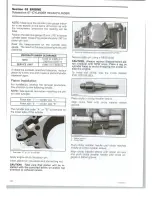 Preview for 116 page of Can-Am 2008 DS 450 EFI X Shop Manual