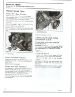 Preview for 124 page of Can-Am 2008 DS 450 EFI X Shop Manual