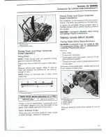 Preview for 125 page of Can-Am 2008 DS 450 EFI X Shop Manual