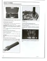 Preview for 130 page of Can-Am 2008 DS 450 EFI X Shop Manual