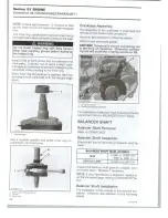 Preview for 132 page of Can-Am 2008 DS 450 EFI X Shop Manual