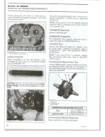 Preview for 134 page of Can-Am 2008 DS 450 EFI X Shop Manual