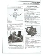 Preview for 135 page of Can-Am 2008 DS 450 EFI X Shop Manual