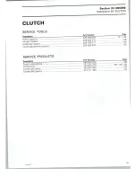 Preview for 137 page of Can-Am 2008 DS 450 EFI X Shop Manual