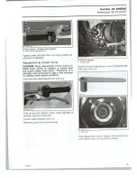 Preview for 141 page of Can-Am 2008 DS 450 EFI X Shop Manual