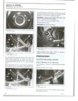 Preview for 142 page of Can-Am 2008 DS 450 EFI X Shop Manual