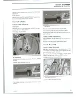 Preview for 145 page of Can-Am 2008 DS 450 EFI X Shop Manual