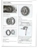 Preview for 148 page of Can-Am 2008 DS 450 EFI X Shop Manual