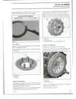 Preview for 149 page of Can-Am 2008 DS 450 EFI X Shop Manual