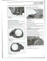 Preview for 151 page of Can-Am 2008 DS 450 EFI X Shop Manual