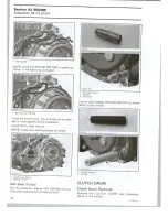 Preview for 152 page of Can-Am 2008 DS 450 EFI X Shop Manual