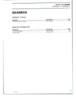 Preview for 155 page of Can-Am 2008 DS 450 EFI X Shop Manual