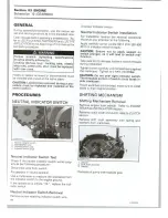 Preview for 158 page of Can-Am 2008 DS 450 EFI X Shop Manual