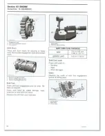 Preview for 164 page of Can-Am 2008 DS 450 EFI X Shop Manual