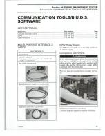 Preview for 173 page of Can-Am 2008 DS 450 EFI X Shop Manual