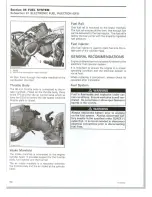 Preview for 186 page of Can-Am 2008 DS 450 EFI X Shop Manual