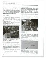 Preview for 188 page of Can-Am 2008 DS 450 EFI X Shop Manual