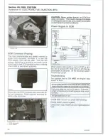 Preview for 190 page of Can-Am 2008 DS 450 EFI X Shop Manual