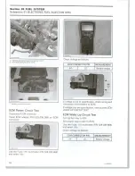 Preview for 192 page of Can-Am 2008 DS 450 EFI X Shop Manual