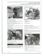 Preview for 201 page of Can-Am 2008 DS 450 EFI X Shop Manual