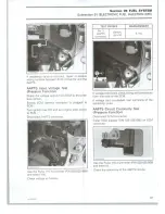 Preview for 213 page of Can-Am 2008 DS 450 EFI X Shop Manual