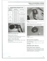 Preview for 235 page of Can-Am 2008 DS 450 EFI X Shop Manual