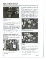 Preview for 236 page of Can-Am 2008 DS 450 EFI X Shop Manual