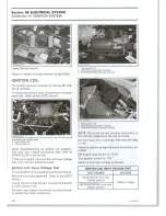 Preview for 238 page of Can-Am 2008 DS 450 EFI X Shop Manual