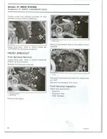 Preview for 282 page of Can-Am 2008 DS 450 EFI X Shop Manual