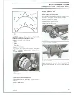 Preview for 283 page of Can-Am 2008 DS 450 EFI X Shop Manual