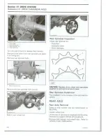 Preview for 284 page of Can-Am 2008 DS 450 EFI X Shop Manual