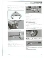 Preview for 285 page of Can-Am 2008 DS 450 EFI X Shop Manual