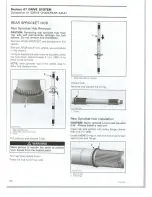 Preview for 286 page of Can-Am 2008 DS 450 EFI X Shop Manual