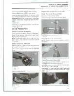 Preview for 287 page of Can-Am 2008 DS 450 EFI X Shop Manual