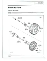 Preview for 289 page of Can-Am 2008 DS 450 EFI X Shop Manual