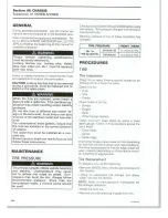 Preview for 290 page of Can-Am 2008 DS 450 EFI X Shop Manual