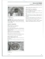 Preview for 295 page of Can-Am 2008 DS 450 EFI X Shop Manual