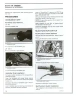 Preview for 300 page of Can-Am 2008 DS 450 EFI X Shop Manual