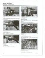 Preview for 302 page of Can-Am 2008 DS 450 EFI X Shop Manual