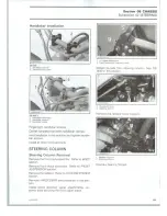 Preview for 305 page of Can-Am 2008 DS 450 EFI X Shop Manual