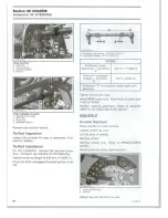 Preview for 308 page of Can-Am 2008 DS 450 EFI X Shop Manual