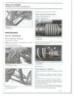 Preview for 316 page of Can-Am 2008 DS 450 EFI X Shop Manual