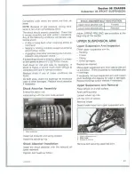 Preview for 317 page of Can-Am 2008 DS 450 EFI X Shop Manual