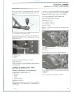 Preview for 319 page of Can-Am 2008 DS 450 EFI X Shop Manual