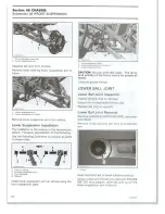 Preview for 320 page of Can-Am 2008 DS 450 EFI X Shop Manual