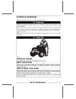 Preview for 15 page of Can-Am 2008 DS 450 Operator'S Manual