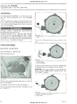 Preview for 60 page of Can-Am 2008 Outlander 400 EFI Shop Manual