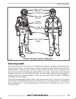 Preview for 41 page of Can-Am 2009 DS 450 Operator'S Manual