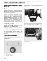 Preview for 70 page of Can-Am 2009 DS 450 Operator'S Manual